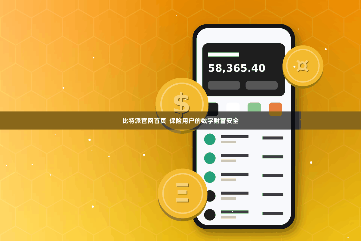 比特派官网首页  保险用户的数字财富安全